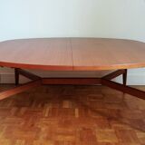Table extensible danoise Smorrebrod  d'Arne Vodder