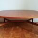 Table extensible danoise Smorrebrod  d'Arne Vodder