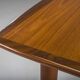 Table extensible par Gustav Bahus, 1960
