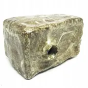 O9R Brutalism - brick-shaped vase