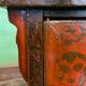 Antique Chinese low sideboard