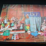 Old Garnier ORTF cube game
