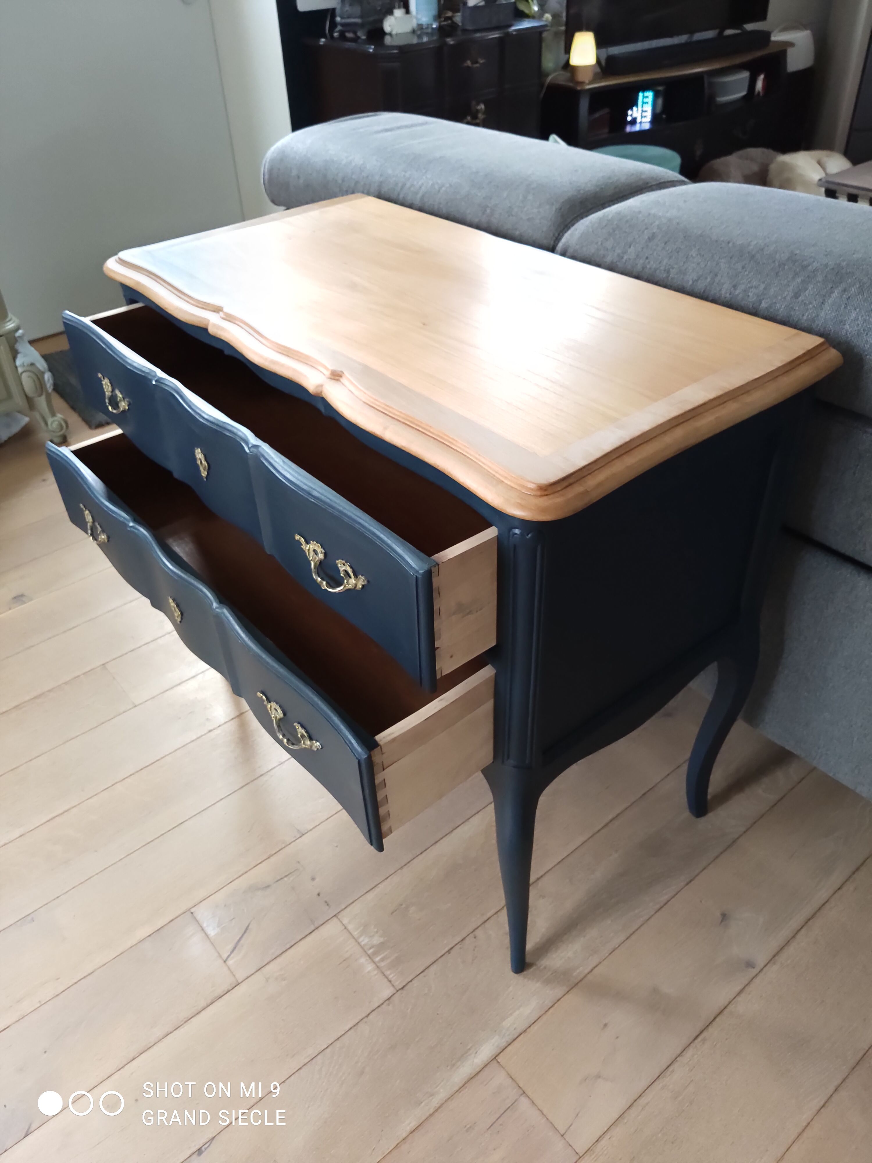 Crossbow jumping dresser