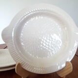 6 assiettes poisson Sarreguemines