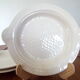 6 fish plates Sarreguemines