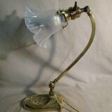 Art nouveau table lamp