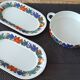 Villeroy & Boch table service – Acapulco model (1970s, blue stamp)