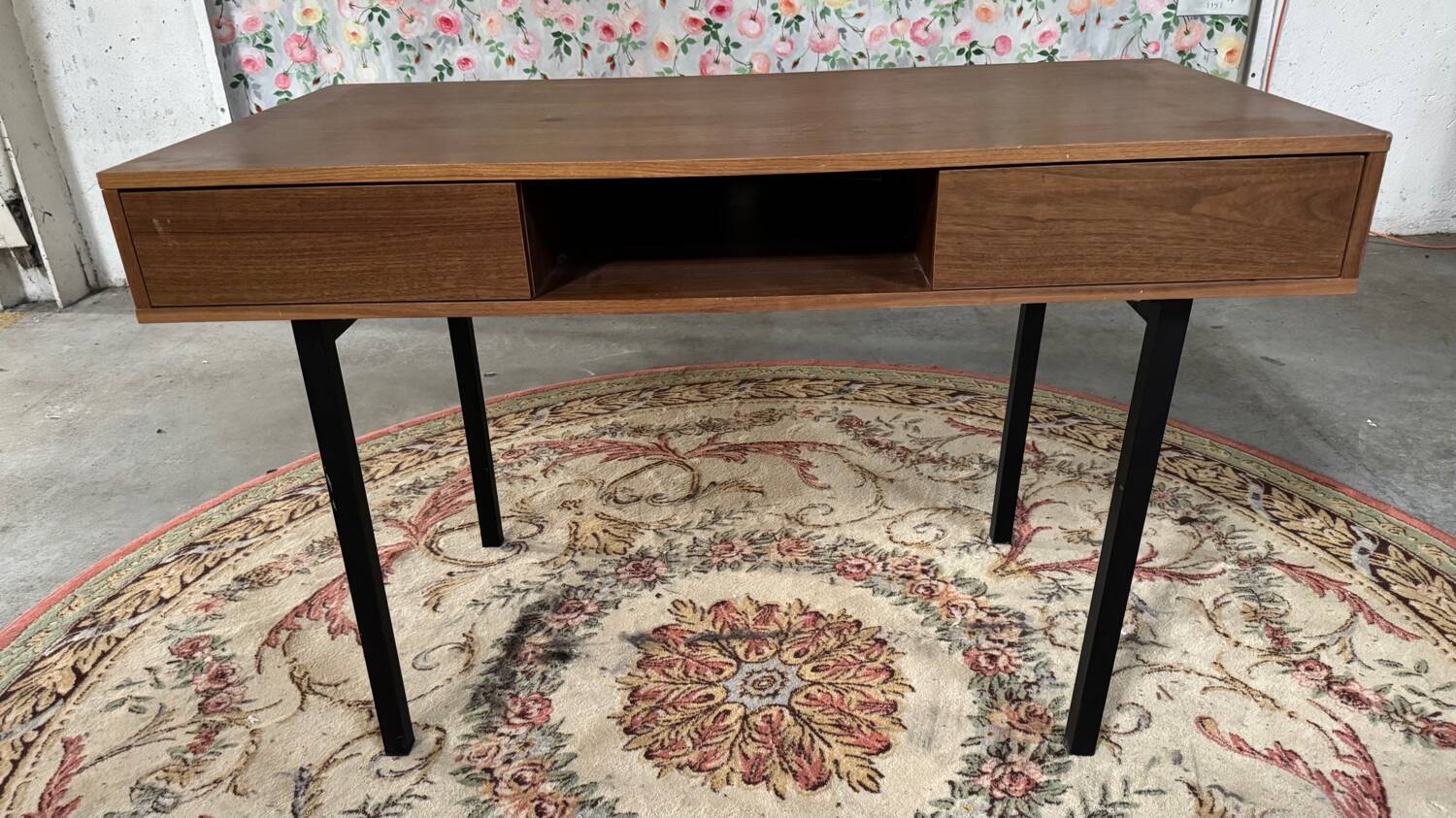 Vintage desk from the 60s/70s