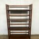 Extended administrative library art deco style 1950 1960 modular and foldable model - vintage