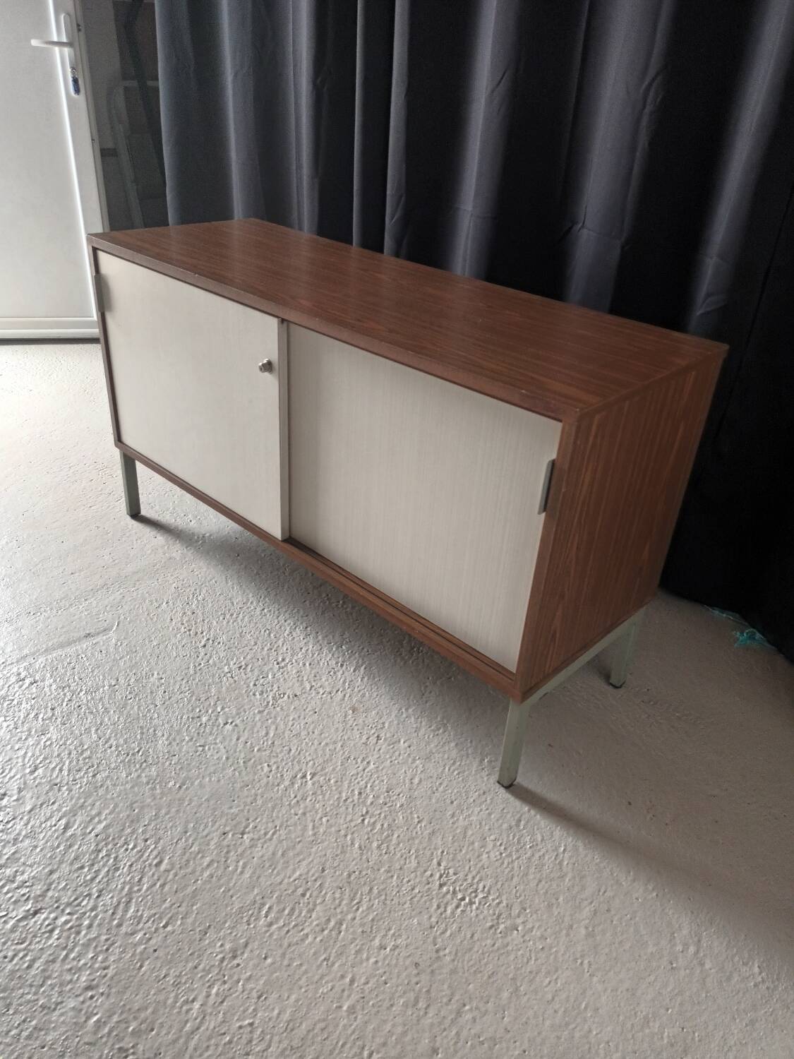 Small vintage sideboard