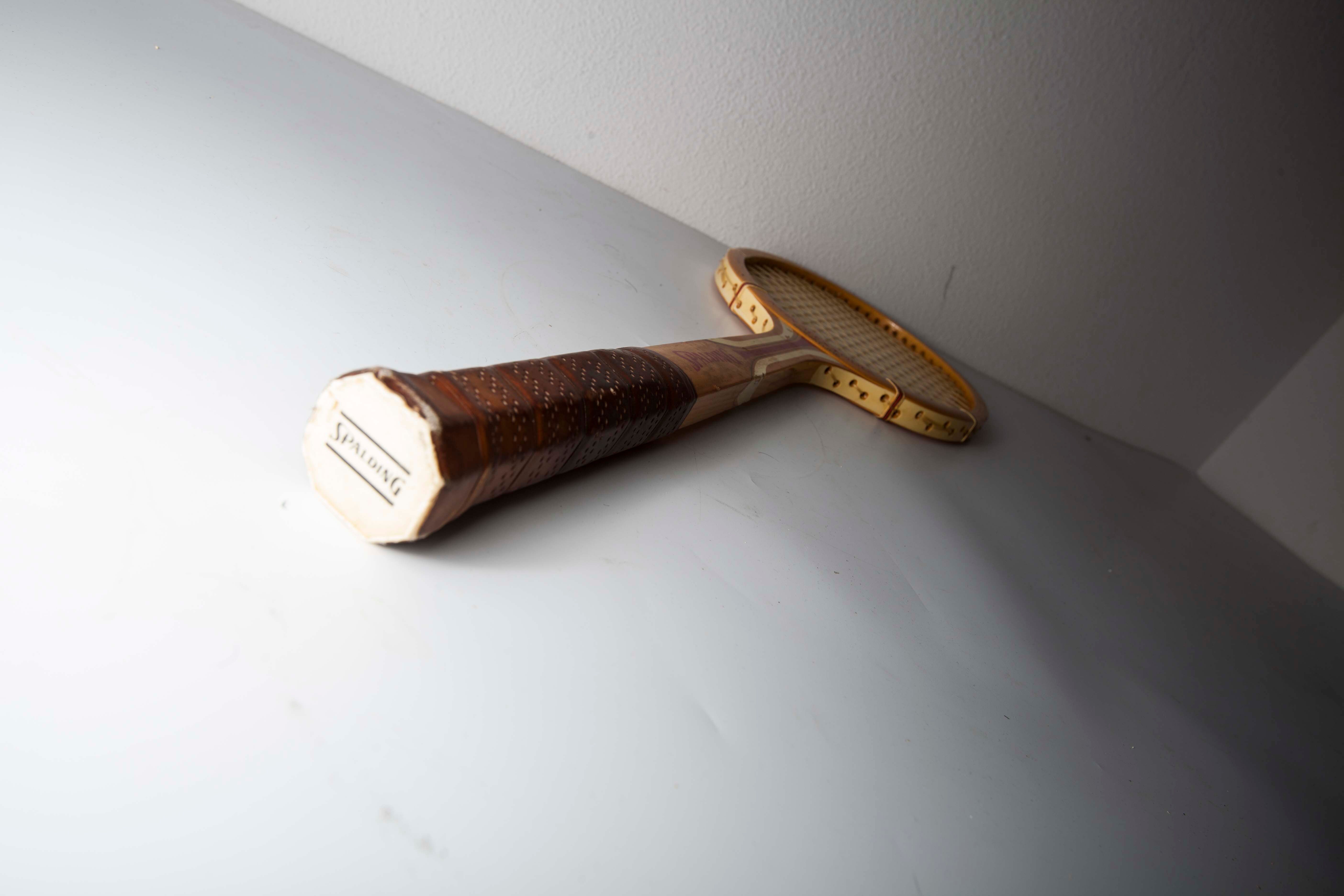 Racket Spalding John Alexander