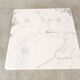 Angelo Mangiarotti carrara marble Coffee Table for Up&Up, Italy