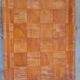 Wooden tray from the 70s