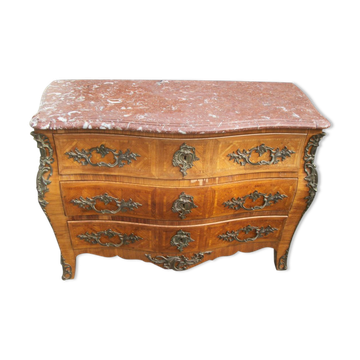 Commode de style lxv