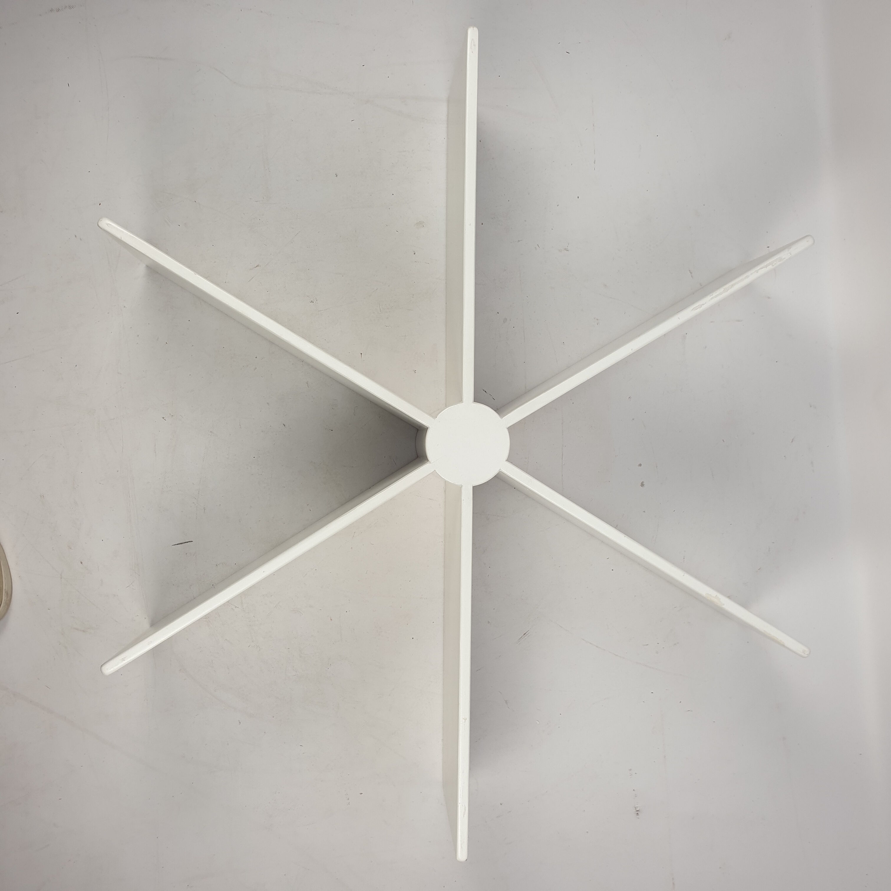 Spider Table model T878 by Pierre Paulin for Artifort 60's