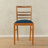 6x Art déco dining chairs