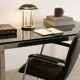 Saturn lamp by Robert Sonneman for G. Kovacs 1980