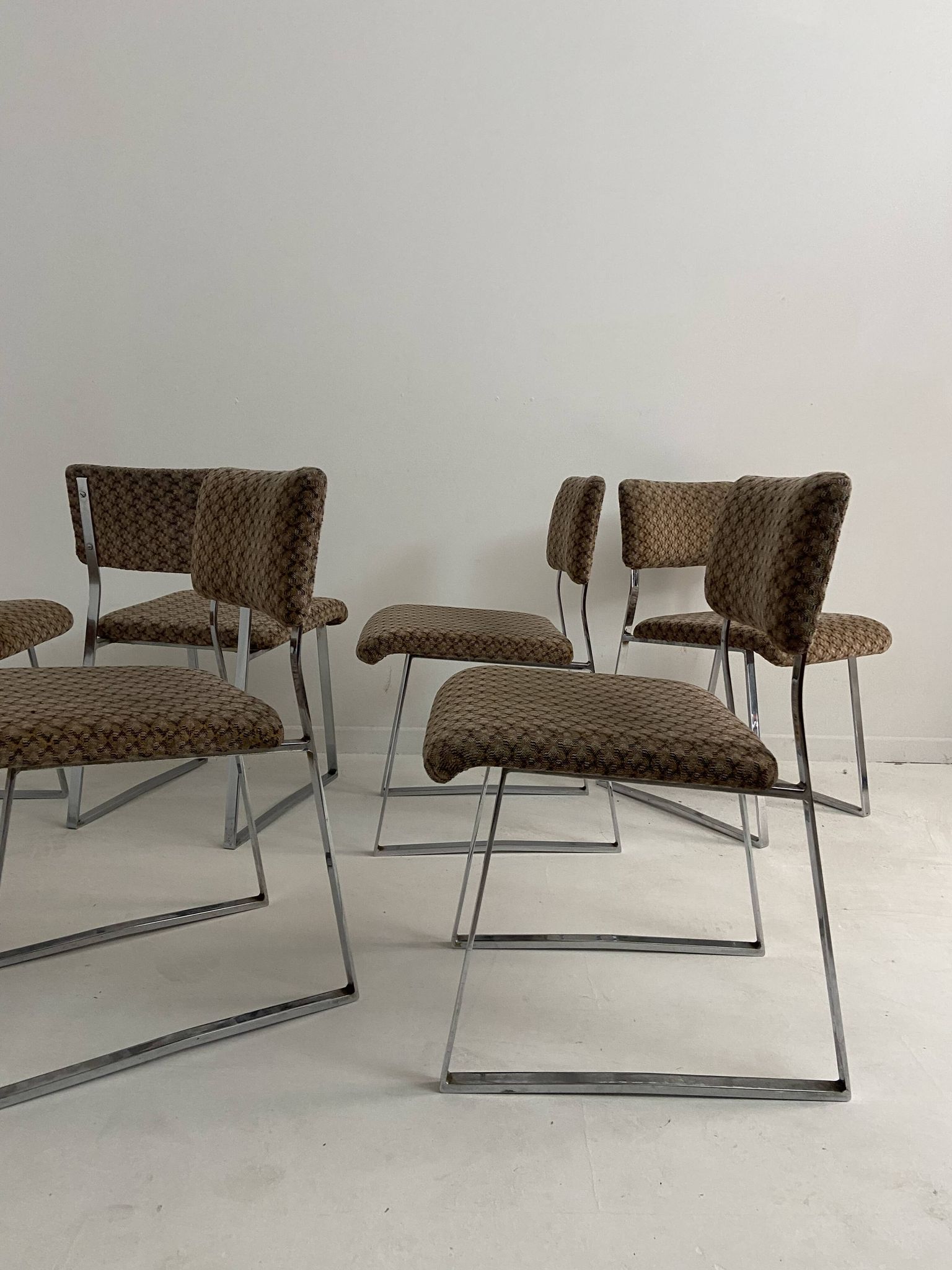 chaises design vintage
