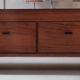 Mid-century lowboard