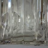 crystal whiskey decanter, Germany, 1970s