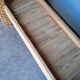 Established 120cm solid wood