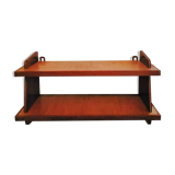 Vintage wall shelf