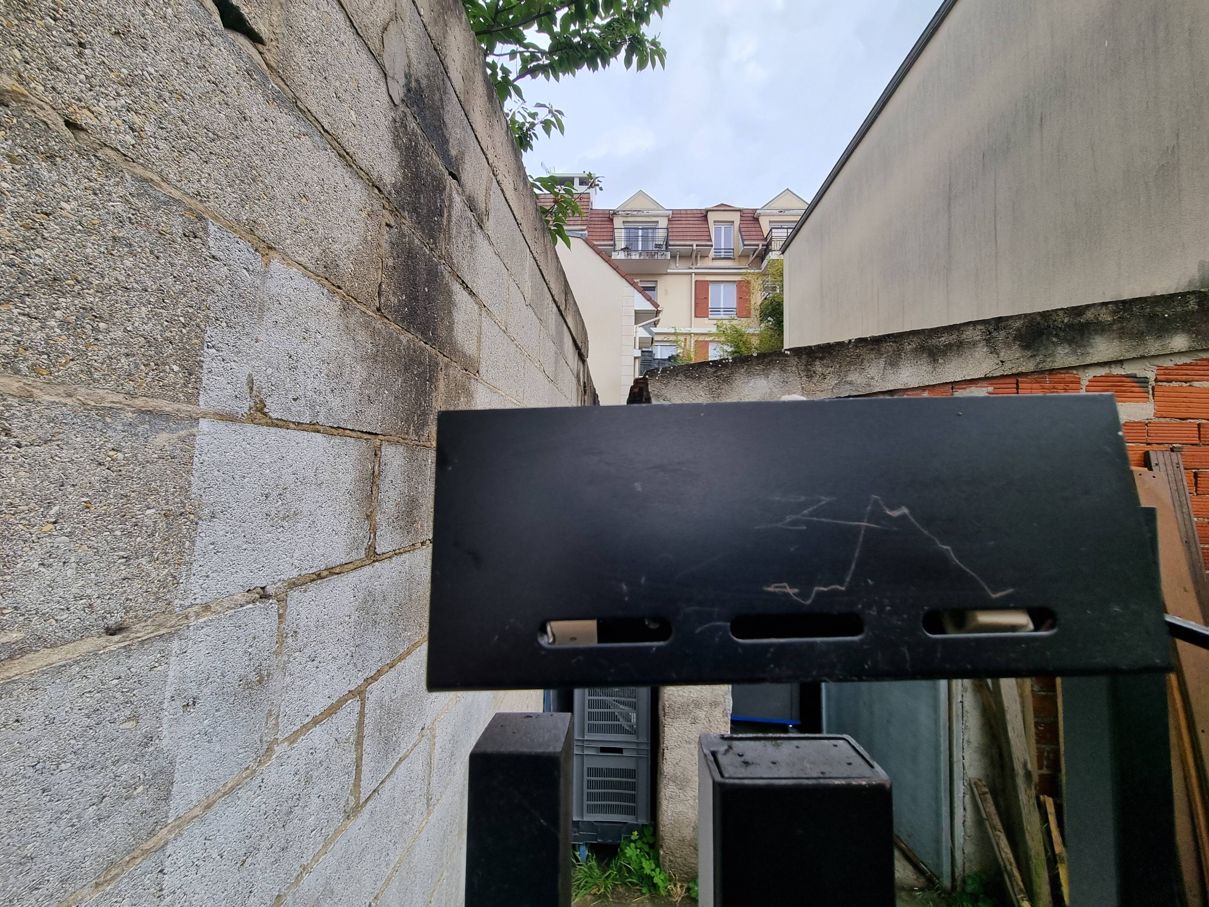 Lampadaire Mikado Michel Senne pour Arlumiere
