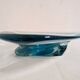 XL fruit bowl or pocket emptier in Murano glass, Italy circa 1970