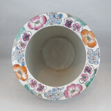 Cache pot en porcelaine Chinois Chine