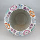 Cache pot en porcelaine Chinois Chine