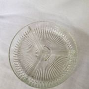 Plateau de snack en verre Reims France
