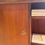 Teak desk Svend Åge Madsen edition HP Hansen - 1960