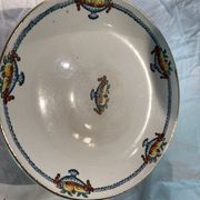 Standing fruit cup of St Amand