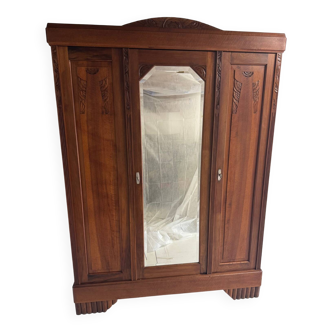 Armoire parisienne art deco