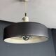J. Hoogervorst - "Model 4017" - Anvia Pendant Lamp 1960s