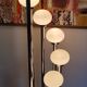 Lampadaire des années 1970