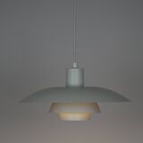 Suspension danoise PH 4/3 par Poul Henningsen, Louis Poulsen, 1966