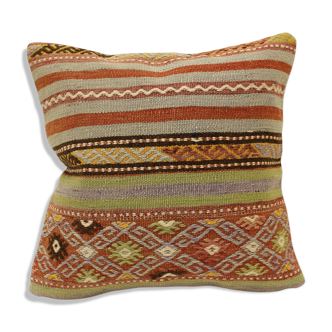 Coussin kilim