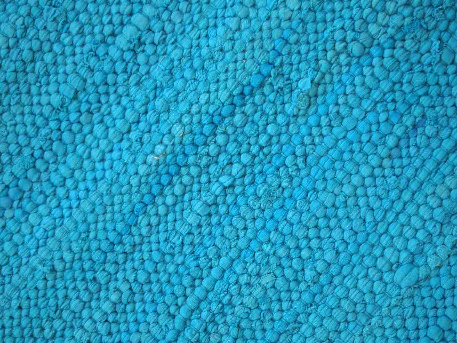 Handmade indian vintage carpet 61cm x 125cm 1980s, 1c564