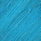 Handmade indian vintage carpet 61cm x 125cm 1980s, 1c564