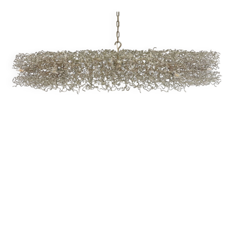 Chandelier by William Brand forBrand van Egmond, 1990s