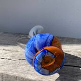 Murano glass vase by Moretti