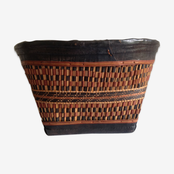 Ethnic Basket African Art