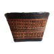 Panier ethnique Art africain