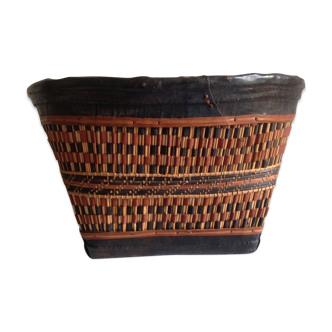 Ethnic Basket African Art