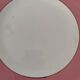 8 assiettes plates pastel vintage St Amand l’Amandinoise - grand modèle. Lot 2