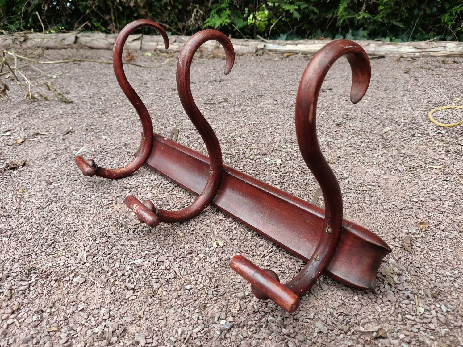Thonet coat rack