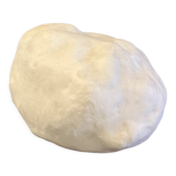 Lamp in moon rock composition