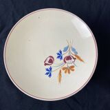 Old compote bowl