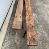 Pair of benches